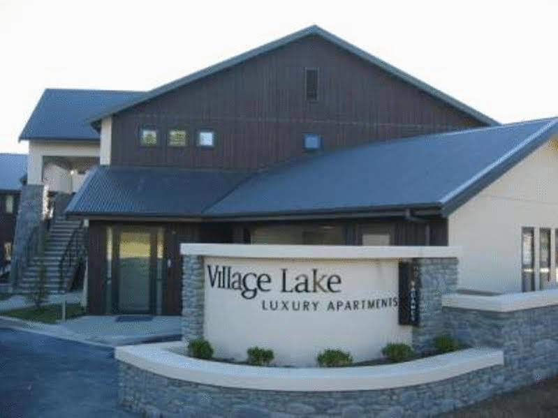 Village Lake Apartments Hanmer Springs Esterno foto